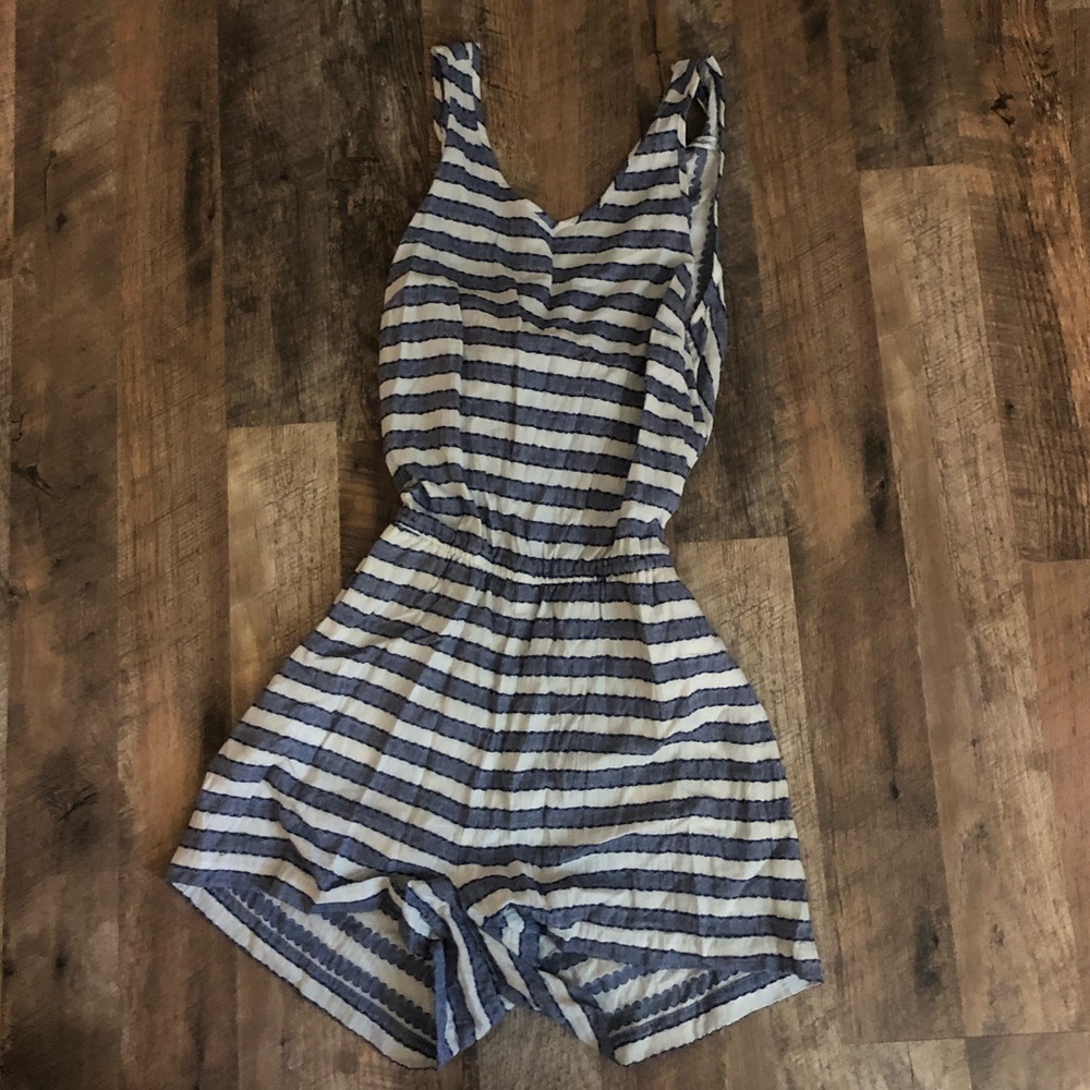 Madewell Romper